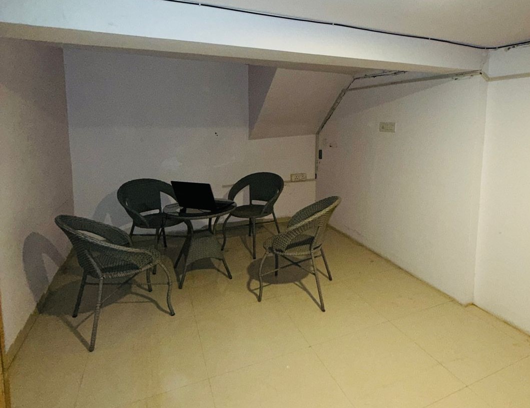 Private Meeting Area